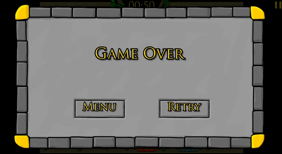 Fireboy and Watergirl 1: Forest Temple gameplay screenshot 5 showing cooperative, puzzle