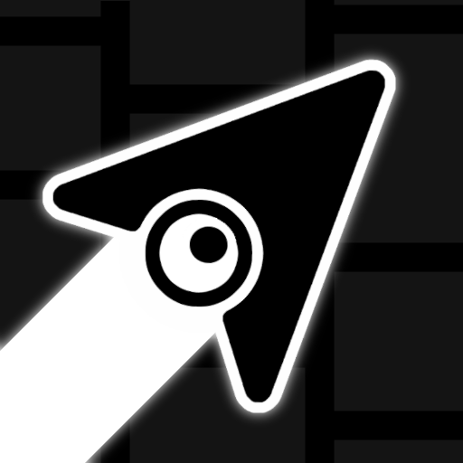 geometry arrow logo