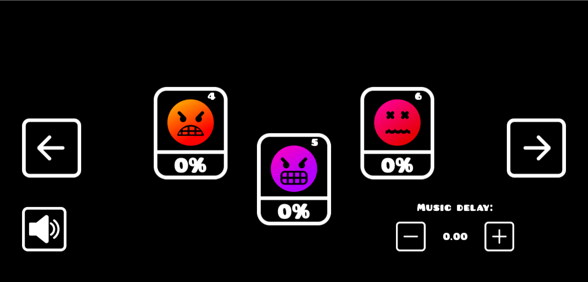 지오메트리 애로우 스크린샷 1