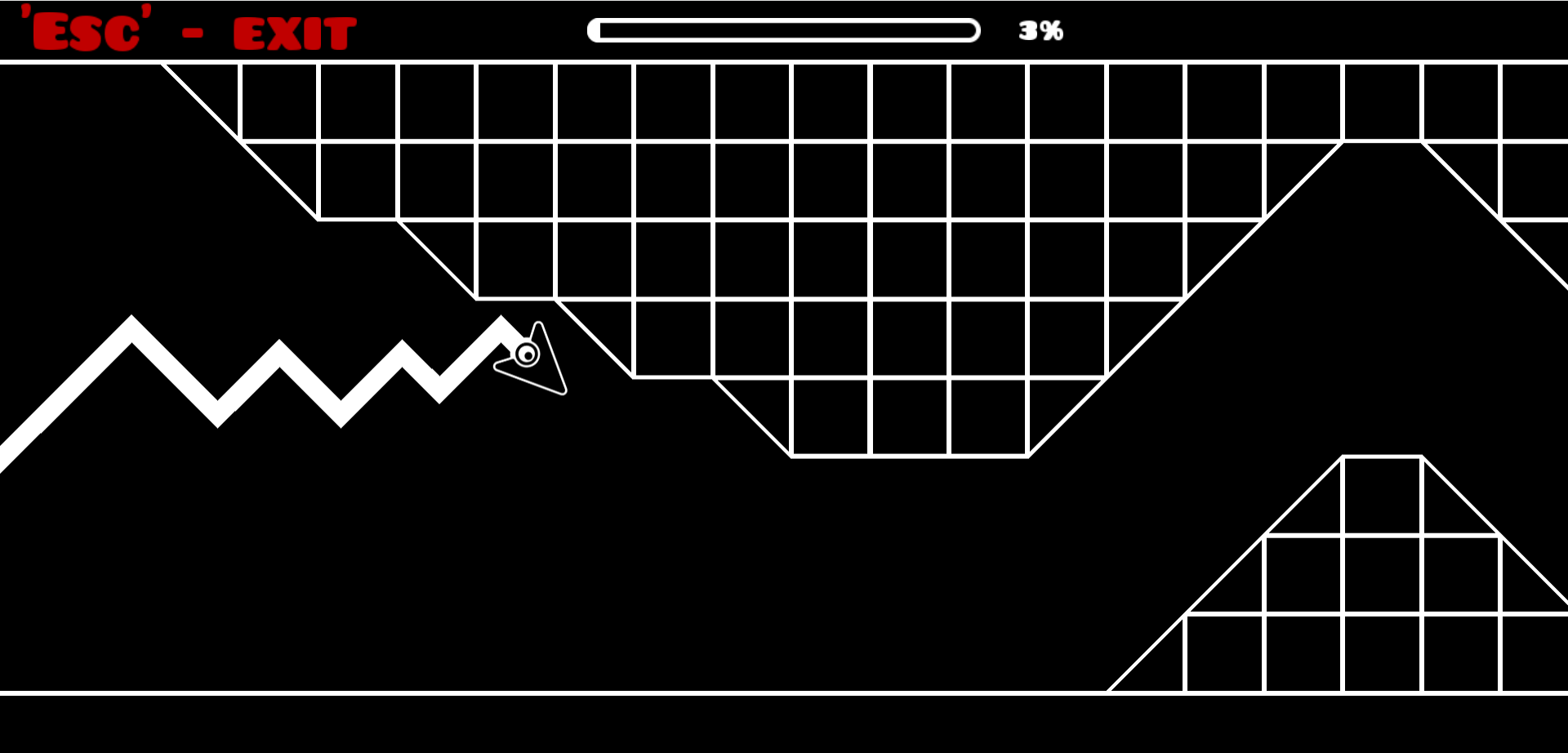 지오메트리 애로우 스크린샷 2